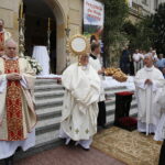 20.06.2019 Kielce. Boże Ciało. Procesja. / Jarosław Kubalski / Radio Kielce