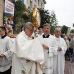 20.06.2019 Kielce. Boże Ciało. Procesja. / Jarosław Kubalski / Radio Kielce