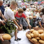 20.06.2019 Kielce. Boże Ciało. Procesja. / Jarosław Kubalski / Radio Kielce