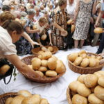 20.06.2019 Kielce. Boże Ciało. Procesja. / Jarosław Kubalski / Radio Kielce