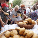 20.06.2019 Kielce. Boże Ciało. Procesja. / Jarosław Kubalski / Radio Kielce