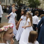 20.06.2019 Kielce. Boże Ciało. Procesja. / Jarosław Kubalski / Radio Kielce