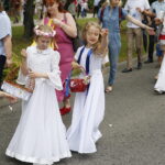 20.06.2019 Kielce. Boże Ciało. Procesja. / Jarosław Kubalski / Radio Kielce
