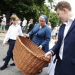 20.06.2019 Kielce. Boże Ciało. Procesja. / Jarosław Kubalski / Radio Kielce