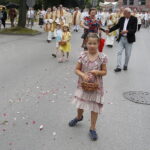 20.06.2019 Kielce. Boże Ciało. Procesja. / Jarosław Kubalski / Radio Kielce