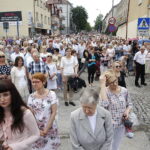 20.06.2019 Kielce. Boże Ciało. Procesja. / Jarosław Kubalski / Radio Kielce