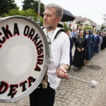 20.06.2019 Kielce. Boże Ciało. Procesja. / Jarosław Kubalski / Radio Kielce