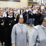 20.06.2019 Kielce. Boże Ciało. Procesja. / Jarosław Kubalski / Radio Kielce