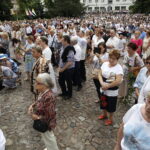 20.06.2019 Kielce. Boże Ciało. Procesja. / Jarosław Kubalski / Radio Kielce