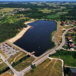 20.06.2019 Morawica. Zalew / Jarosław Kubalski / Radio Kielce