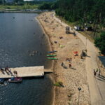 20.06.2019 Morawica. Zalew / Jarosław Kubalski / Radio Kielce