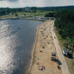 20.06.2019 Morawica. Zalew / Jarosław Kubalski / Radio Kielce