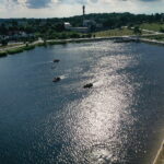 20.06.2019 Morawica. Zalew / Jarosław Kubalski / Radio Kielce