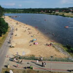 20.06.2019 Morawica. Zalew / Jarosław Kubalski / Radio Kielce