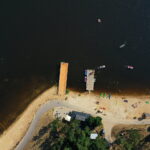 20.06.2019 Morawica. Zalew / Jarosław Kubalski / Radio Kielce