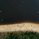 20.06.2019 Morawica. Zalew / Jarosław Kubalski / Radio Kielce