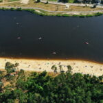 20.06.2019 Morawica. Zalew / Jarosław Kubalski / Radio Kielce