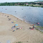 20.06.2019 Morawica. Zalew / Jarosław Kubalski / Radio Kielce