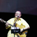 21.06.2019 Kielce. KCK. Nagrody za osiągnięcia dziedzinie kultury uświetnił koncert pamięci Bronisława Opałki / Jarosław Kubalski / Radio Kielce