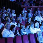 21.06.2019 Kielce. KCK. Nagrody za osiągnięcia dziedzinie kultury uświetnił koncert pamięci Bronisława Opałki / Jarosław Kubalski / Radio Kielce