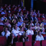 21.06.2019 Kielce. KCK. Nagrody za osiągnięcia dziedzinie kultury uświetnił koncert pamięci Bronisława Opałki / Jarosław Kubalski / Radio Kielce