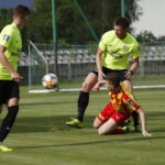 21.06.2019 Kielce. Sparing Korona Kielce - Puszcza Niepołomice / Jarosław Kubalski / Radio Kielce