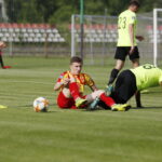 21.06.2019 Kielce. Sparing Korona Kielce - Puszcza Niepołomice / Jarosław Kubalski / Radio Kielce