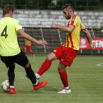 21.06.2019 Kielce. Sparing Korona Kielce - Puszcza Niepołomice / Jarosław Kubalski / Radio Kielce