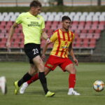 21.06.2019 Kielce. Sparing Korona Kielce - Puszcza Niepołomice / Jarosław Kubalski / Radio Kielce