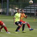 21.06.2019 Kielce. Sparing Korona Kielce - Puszcza Niepołomice / Jarosław Kubalski / Radio Kielce
