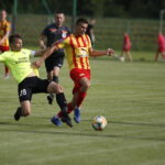 21.06.2019 Kielce. Sparing Korona Kielce - Puszcza Niepołomice / Jarosław Kubalski / Radio Kielce