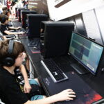 22.06.2019 Kielce. Targi Kielce. Impreza GameON / Jarosław Kubalski / Radio Kielce