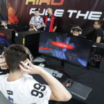 22.06.2019 Kielce. Targi Kielce. Impreza GameON / Jarosław Kubalski / Radio Kielce