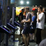 22.06.2019 Kielce. Targi Kielce. Impreza GameON / Jarosław Kubalski / Radio Kielce