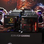 22.06.2019 Kielce. Targi Kielce. Impreza GameON / Jarosław Kubalski / Radio Kielce