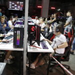 22.06.2019 Kielce. Targi Kielce. Impreza GameON / Jarosław Kubalski / Radio Kielce