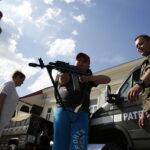 22.06.2019 Kielce. Piknik militarny na Rynku / Jarosław Kubalski / Radio Kielce