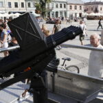 22.06.2019 Kielce. Piknik militarny na Rynku / Jarosław Kubalski / Radio Kielce