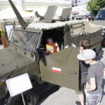 22.06.2019 Kielce. Piknik militarny na Rynku / Jarosław Kubalski / Radio Kielce