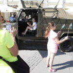 22.06.2019 Kielce. Piknik militarny na Rynku / Jarosław Kubalski / Radio Kielce