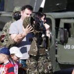 22.06.2019 Kielce. Piknik militarny na Rynku / Jarosław Kubalski / Radio Kielce