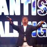 23.06.2019 Kielce. Święto Kielc. Thomas Anders & Modern Talking Band na Kadzielni / Jarosław Kubalski / Radio Kielce