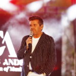 23.06.2019 Kielce. Święto Kielc. Thomas Anders & Modern Talking Band na Kadzielni / Jarosław Kubalski / Radio Kielce