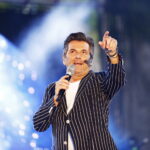 23.06.2019 Kielce. Święto Kielc. Thomas Anders & Modern Talking Band na Kadzielni / Jarosław Kubalski / Radio Kielce