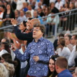 23.06.2019 Kielce. Święto Kielc. Thomas Anders & Modern Talking Band na Kadzielni / Jarosław Kubalski / Radio Kielce