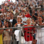 23.06.2019 Kielce. Święto Kielc. Thomas Anders & Modern Talking Band na Kadzielni / Jarosław Kubalski / Radio Kielce