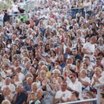 23.06.2019 Kielce. Święto Kielc. Thomas Anders & Modern Talking Band na Kadzielni / Jarosław Kubalski / Radio Kielce