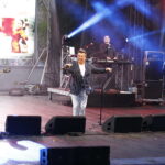 23.06.2019 Kielce. Święto Kielc. Thomas Anders & Modern Talking Band na Kadzielni / Jarosław Kubalski / Radio Kielce