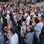 23.06.2019 Kielce. Święto Kielc. Thomas Anders & Modern Talking Band na Kadzielni / Jarosław Kubalski / Radio Kielce