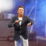 23.06.2019 Kielce. Święto Kielc. Thomas Anders & Modern Talking Band na Kadzielni / Jarosław Kubalski / Radio Kielce